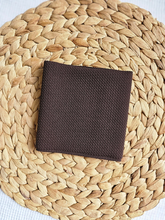 Dark Brown | Bullet Fabric