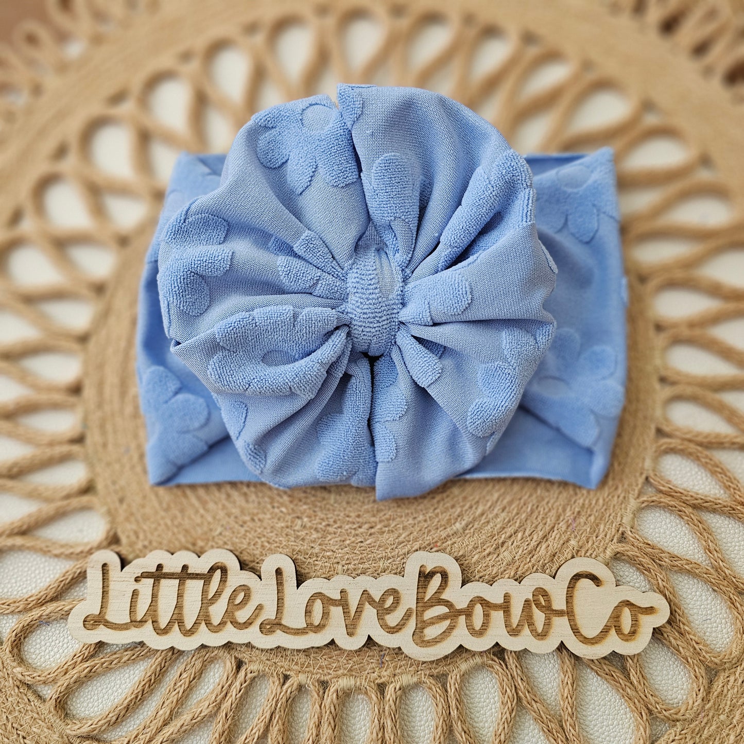 Periwinkle | Daisy Towel