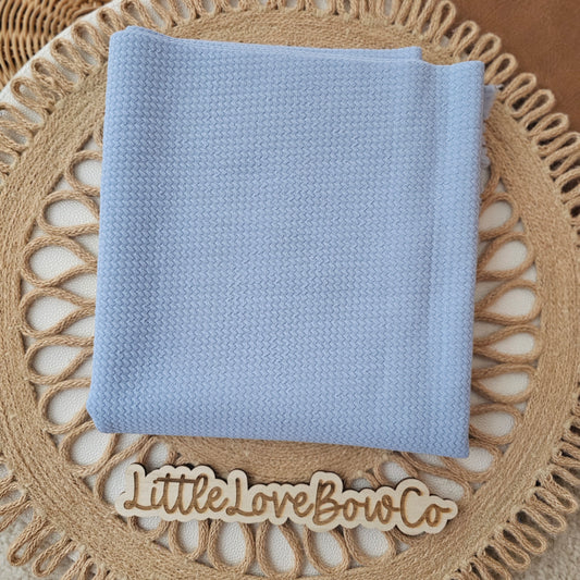 Baby Blue | Bullet Fabric