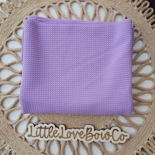 Lavender Purple | Bullet Fabric