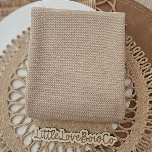 Beige | Bullet Fabric