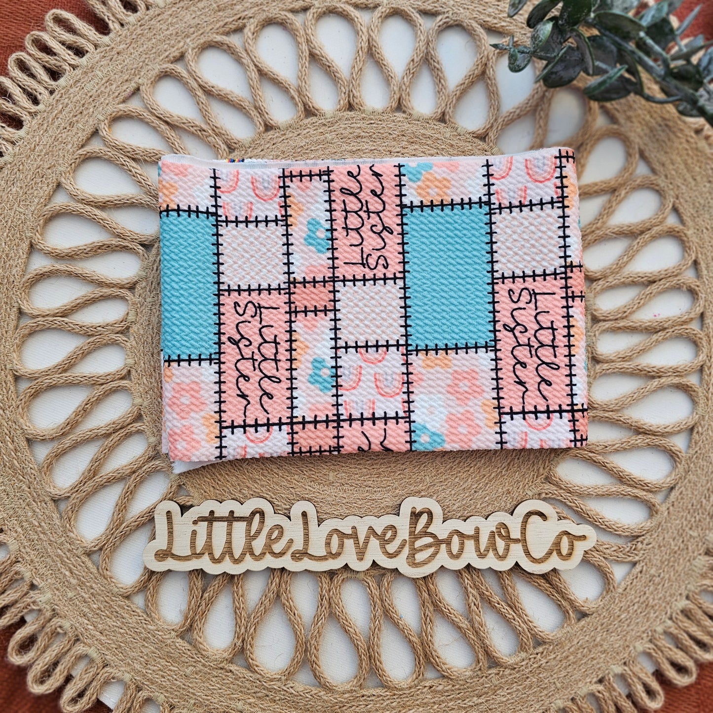 Little Sister Patchwork