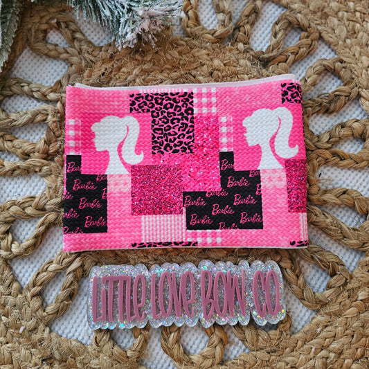 Barbie Patchwork