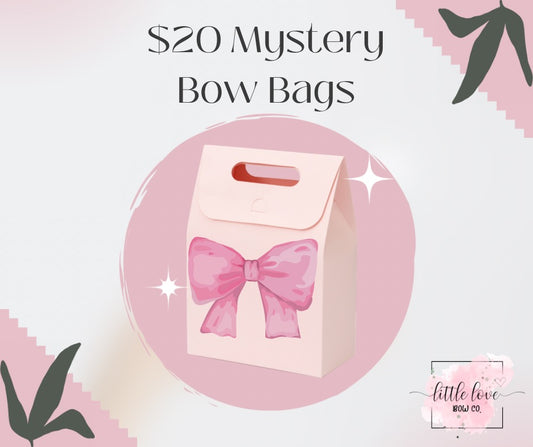 $20 Mystery Bow Bag